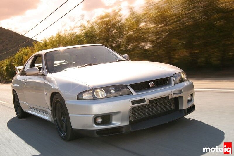 Project Nissan Skyline GT-R R33 - Part 1: I finally have one